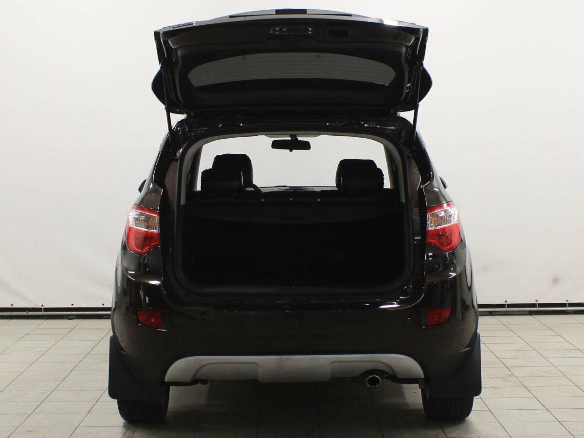 Продажа Б/У Чанган КС35. Фото: #17