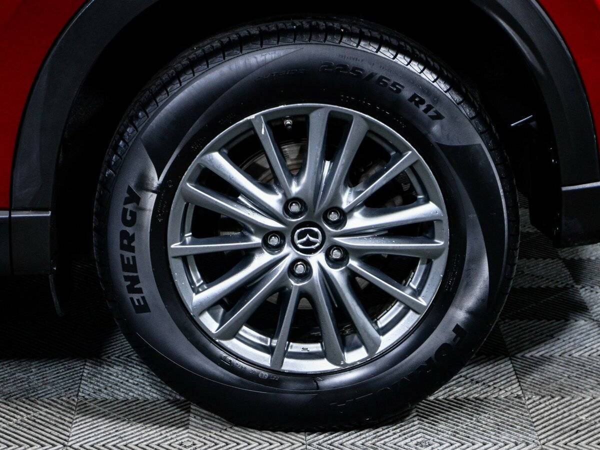 Продажа Б/У Мазда Ц-Икс-5. Фото: #14