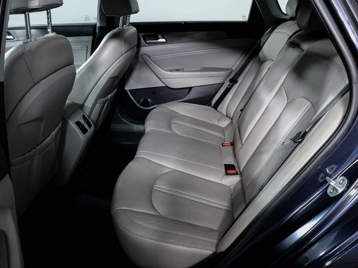 Продажа Б/У Хендай Соната. Фото: #9