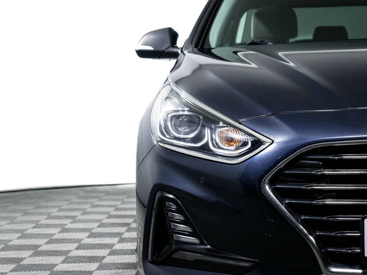 Продажа Б/У Хендай Соната. Фото: #16