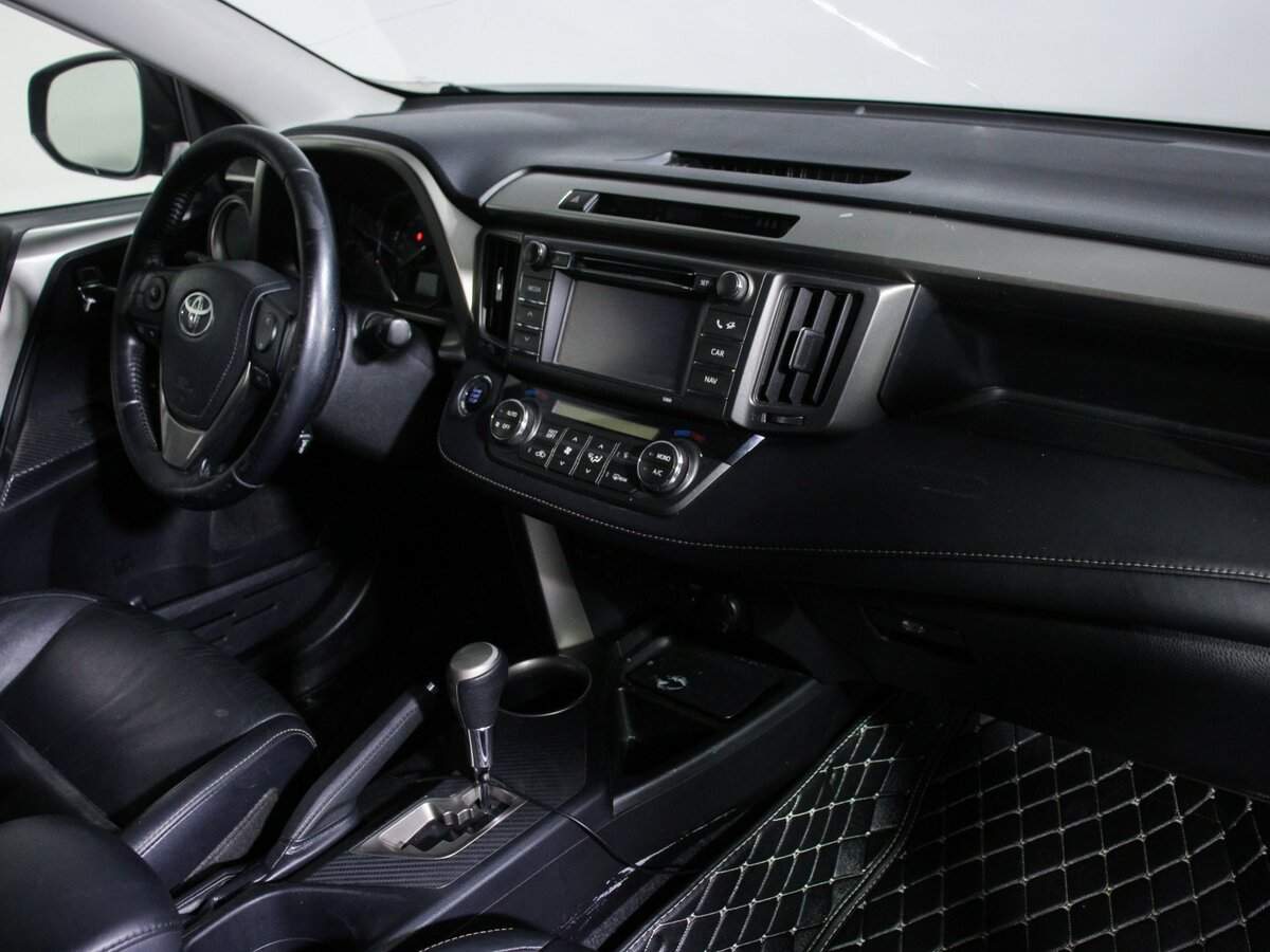 Продажа Б/У Тойота Рав4. Фото: #8