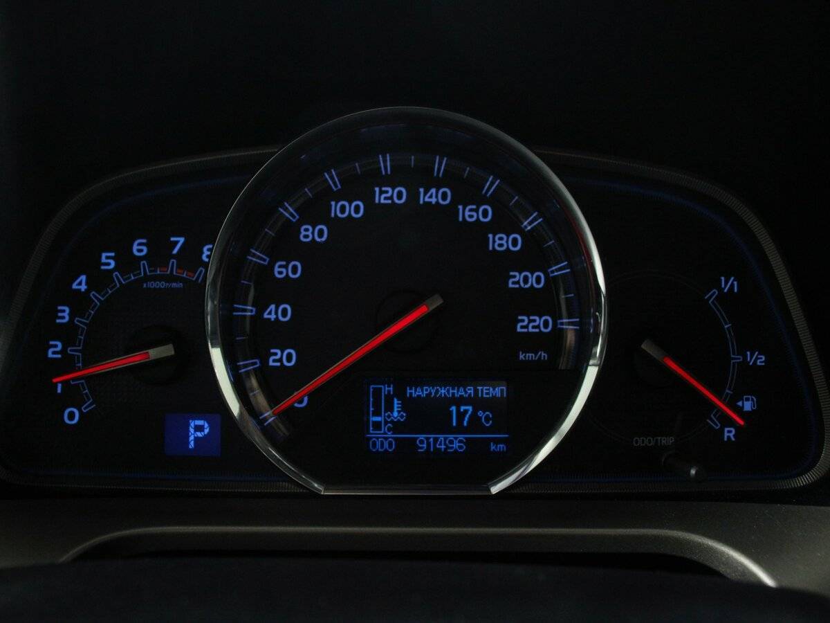 Продажа Б/У Тойота Рав4. Фото: #10