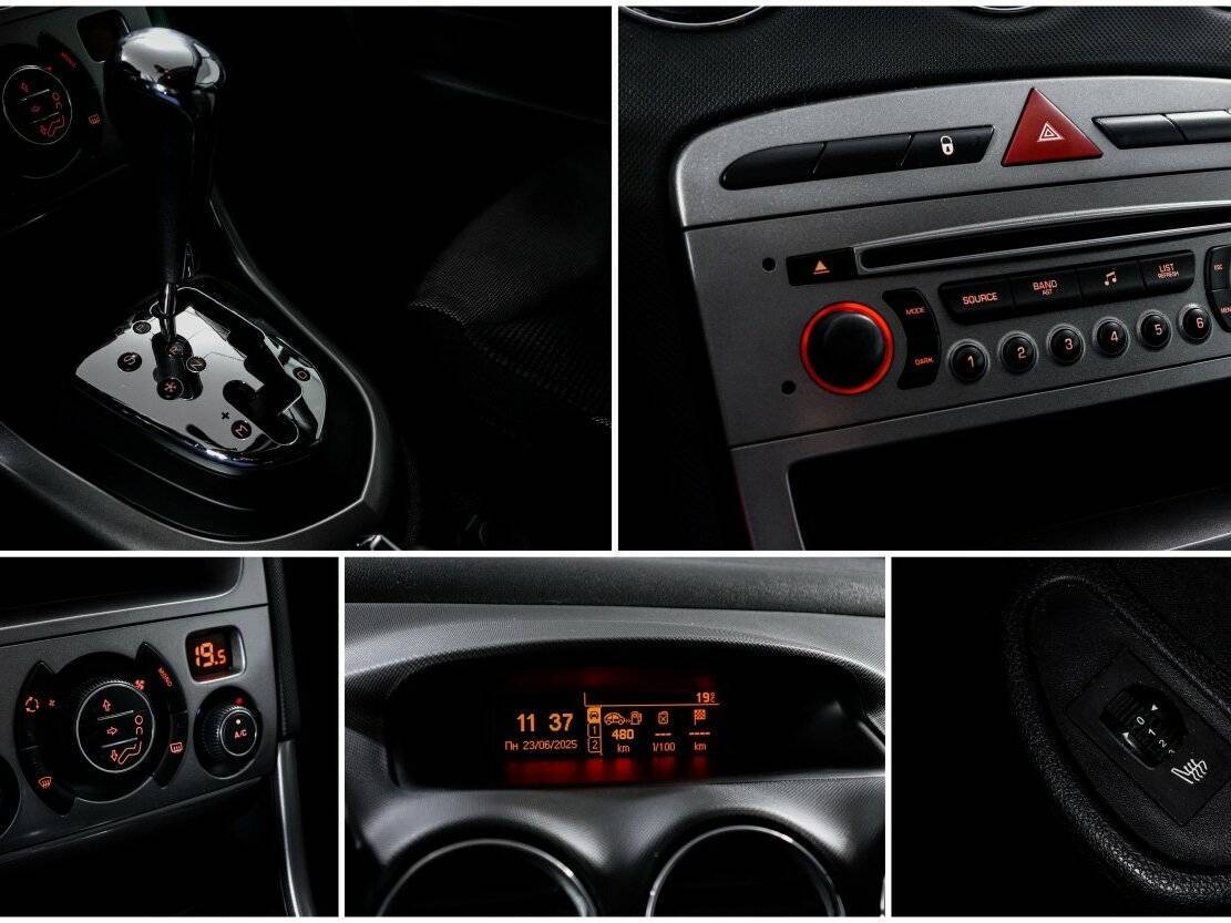 Продажа Б/У Пежо 308. Фото: #18