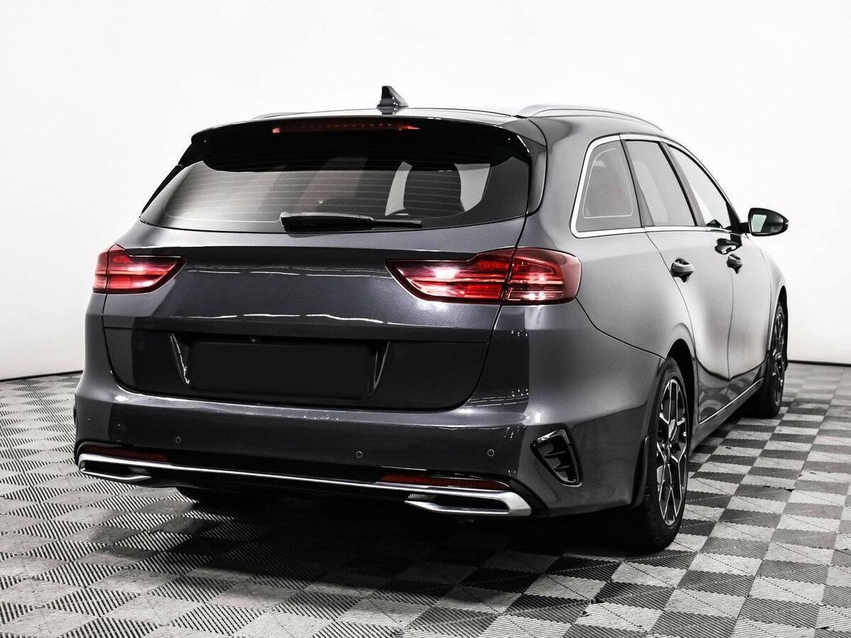 Продажа Б/У Киа Сид. Фото: #4