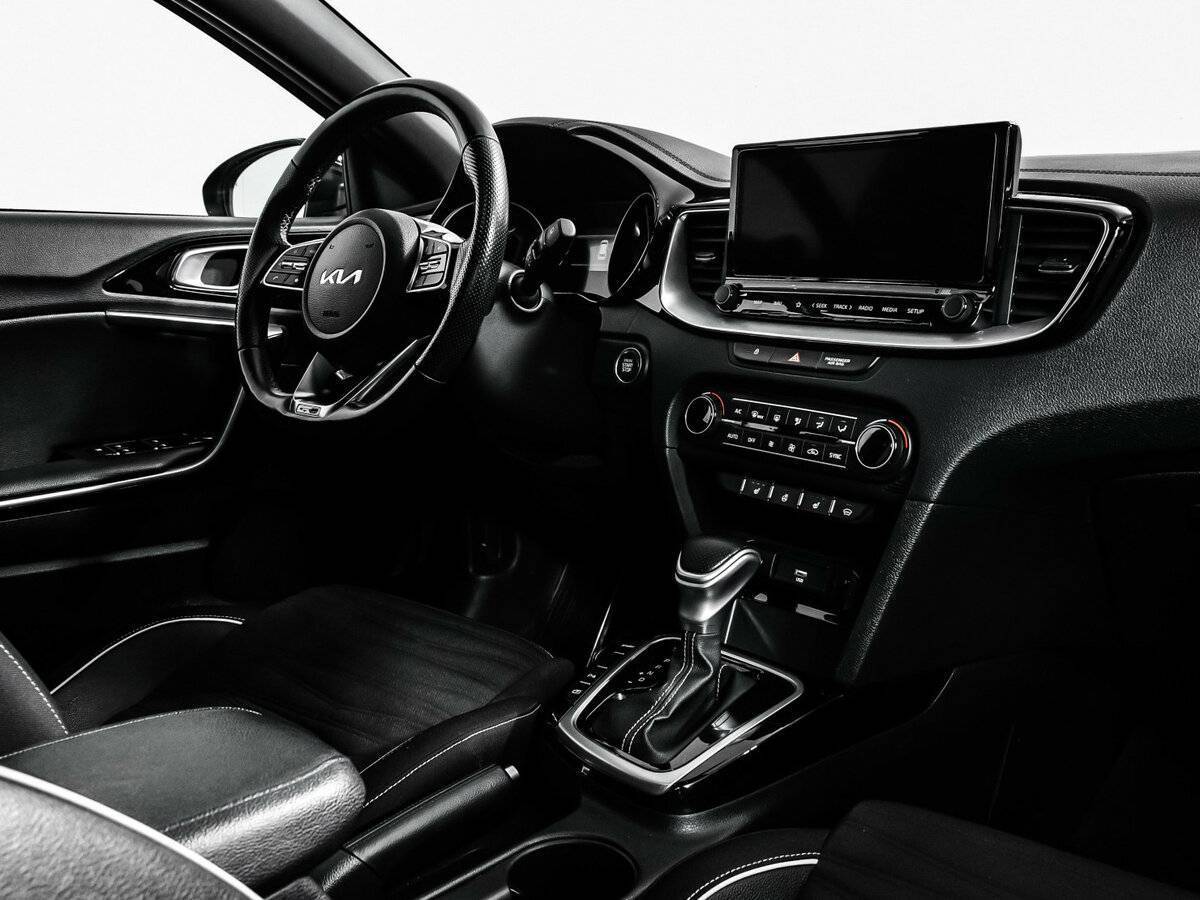 Продажа Б/У Киа Сид. Фото: #8