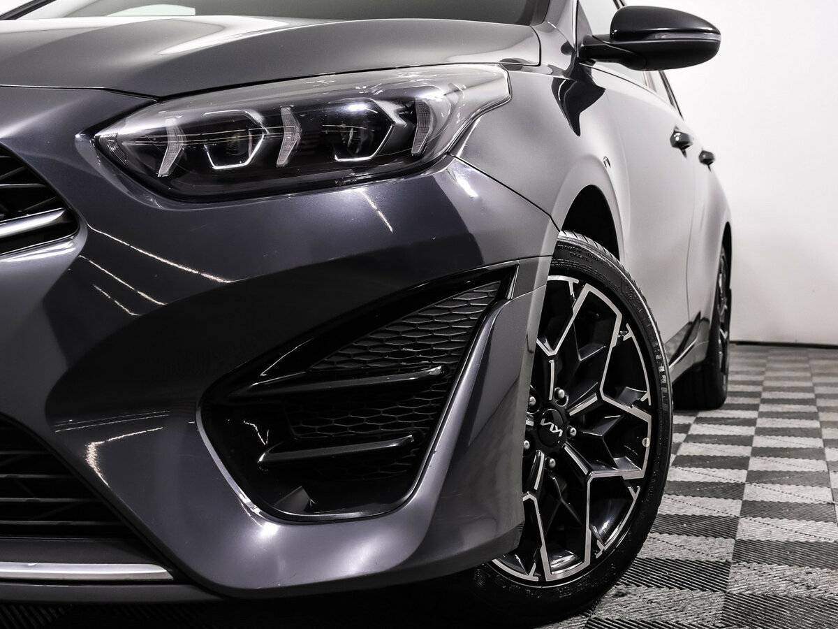 Продажа Б/У Киа Сид. Фото: #13