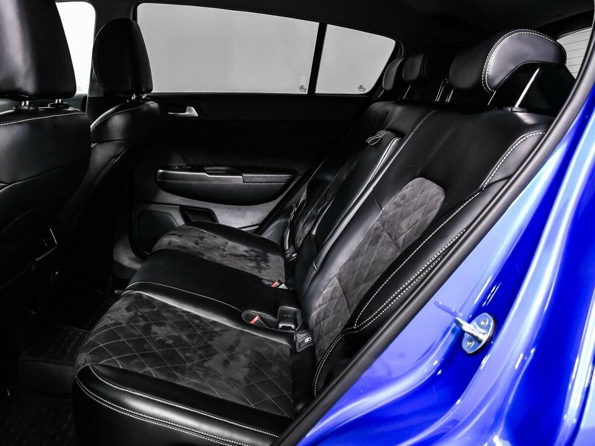 Продажа Б/У Киа Спортейдж. Фото: #12