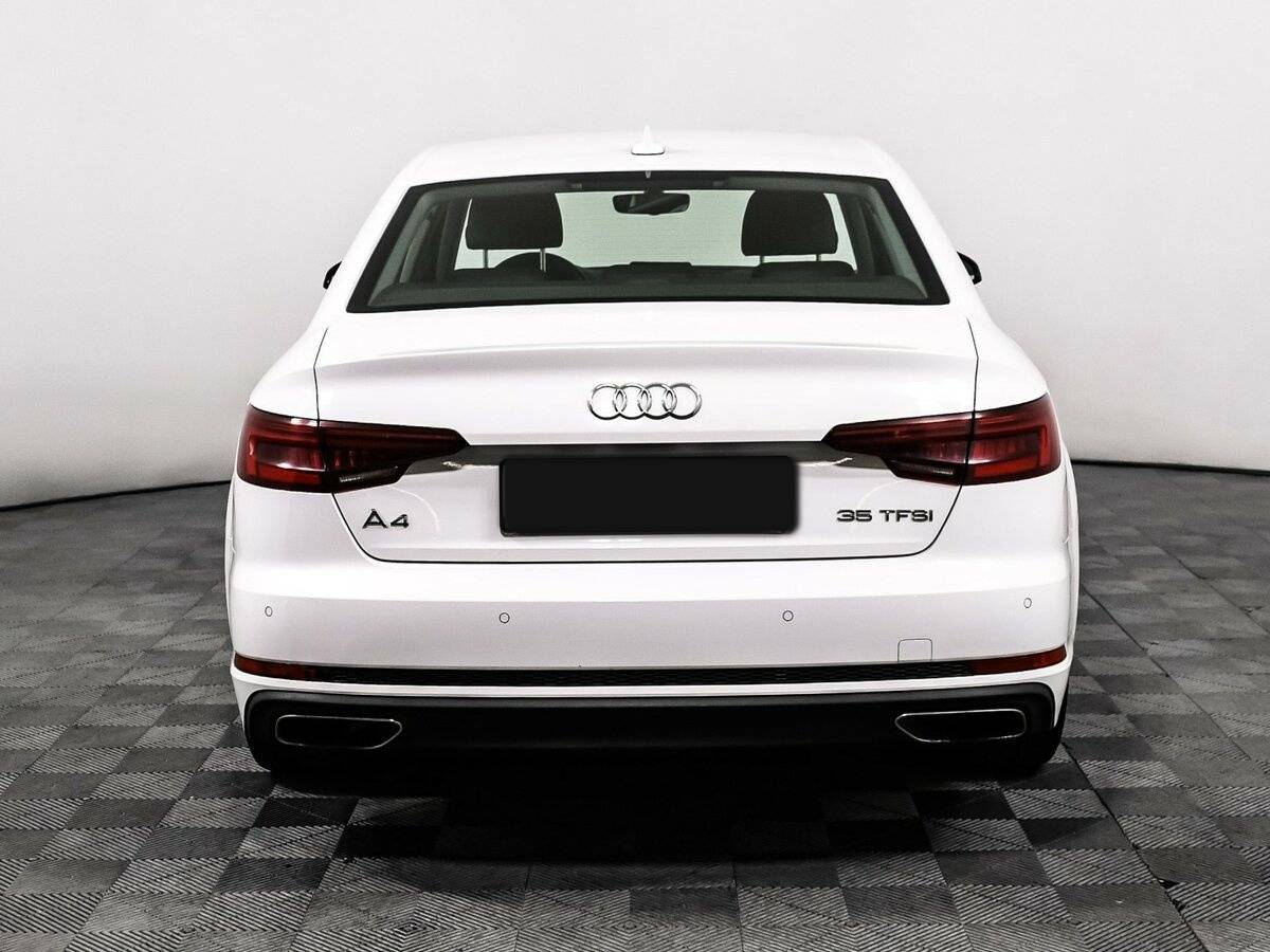 Продажа Б/У Ауди А4. Фото: #5