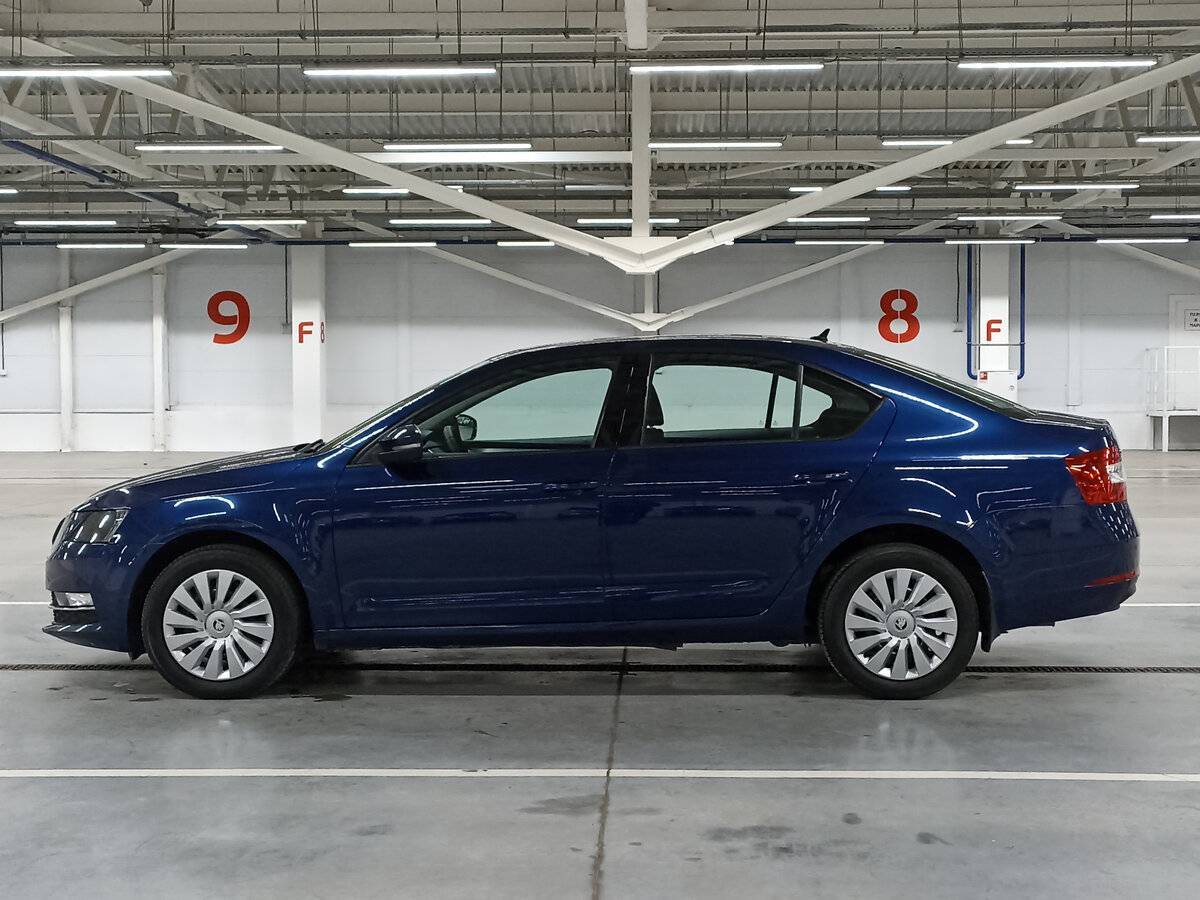 Продажа Б/У Шкода Октавия. Фото: #7