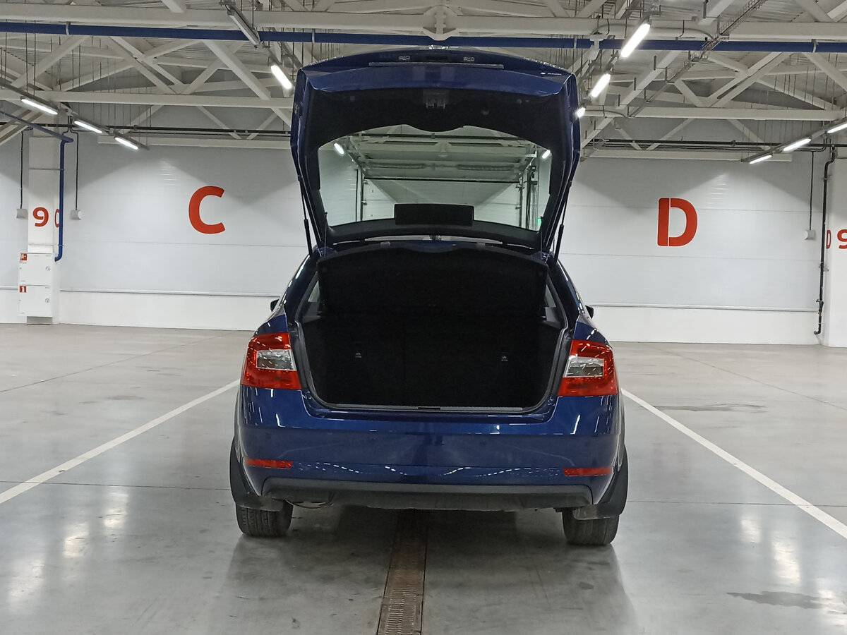 Продажа Б/У Шкода Октавия. Фото: #9