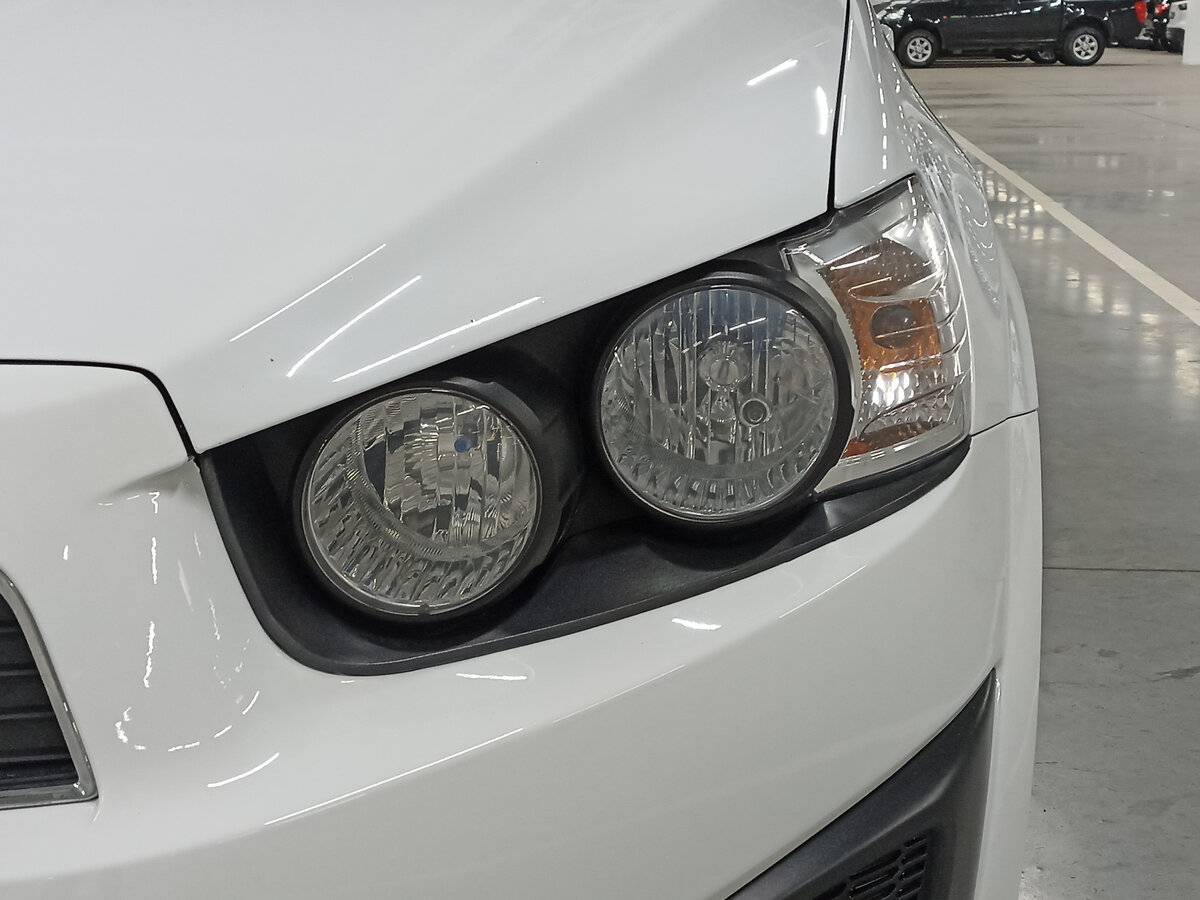 Продажа Б/У Шевроле Авео. Фото: #16