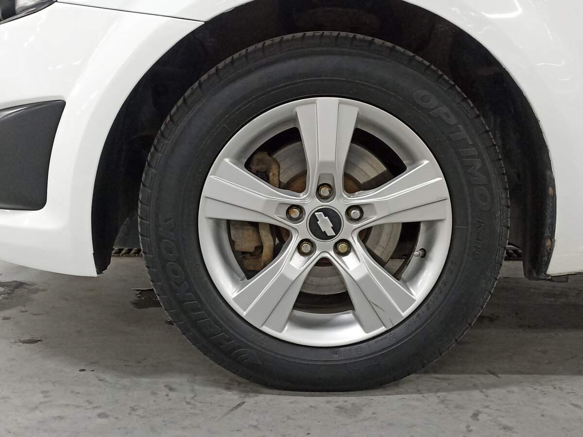 Продажа Б/У Шевроле Авео. Фото: #17