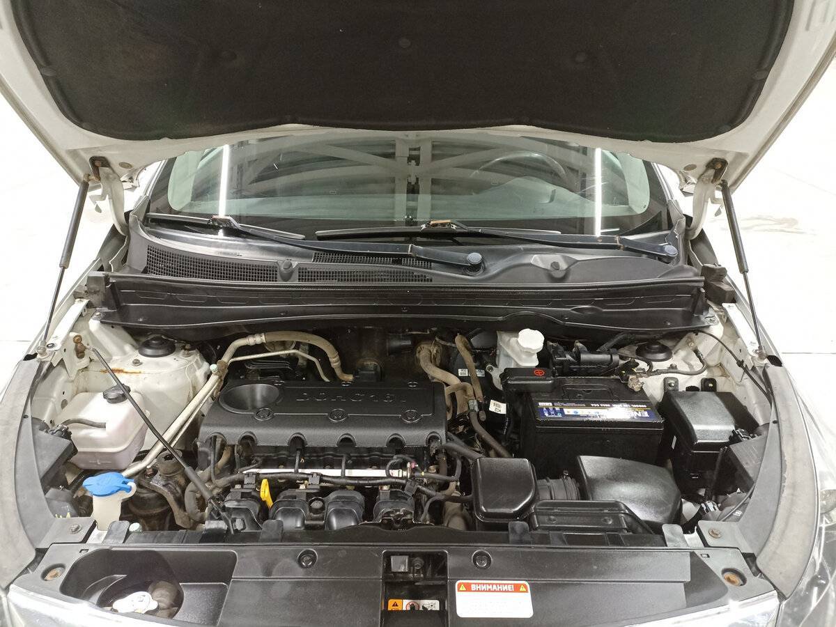 Продажа Б/У Киа Спортейдж. Фото: #8