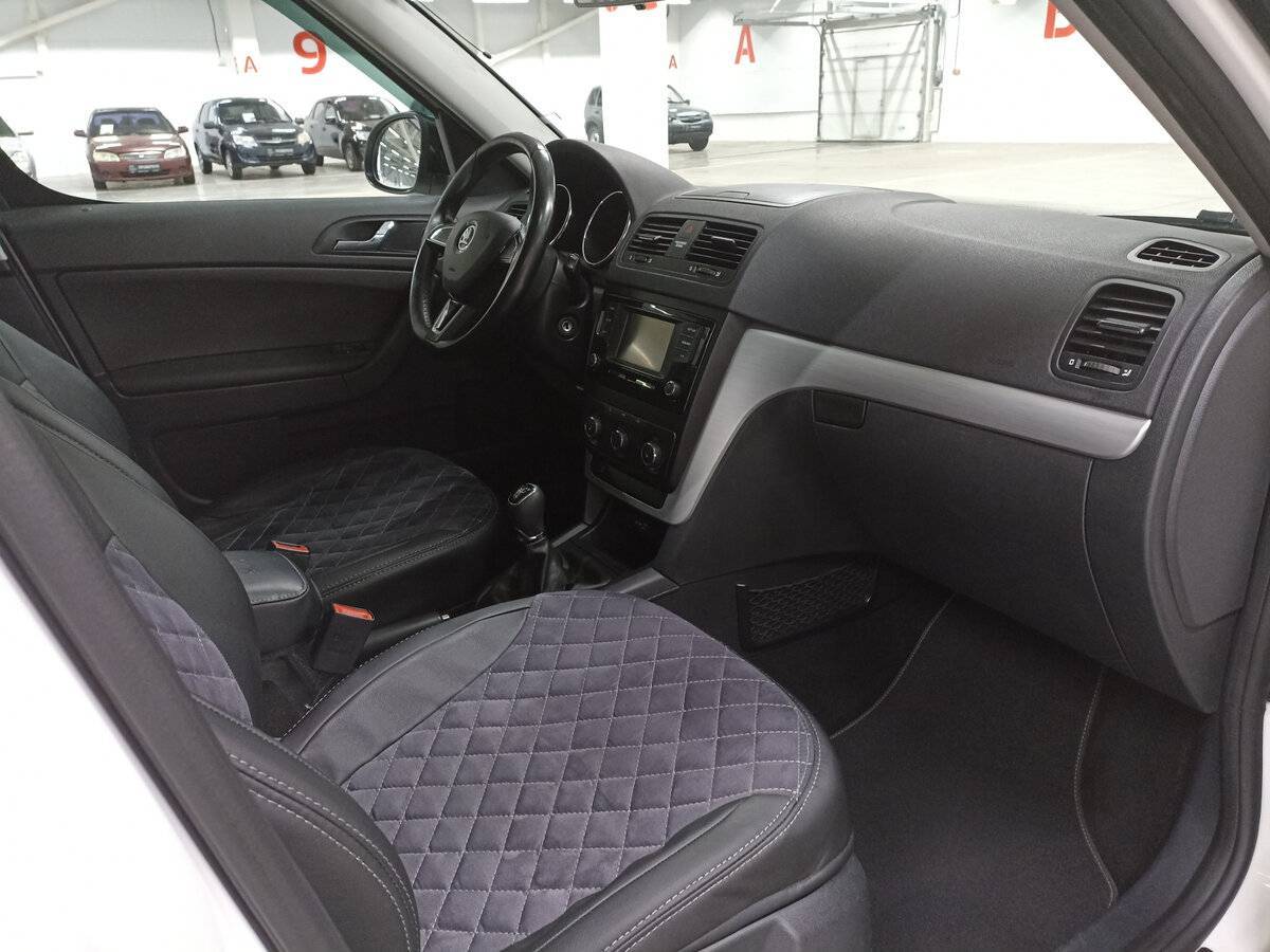 Продажа Б/У Шкода Йети. Фото: #10