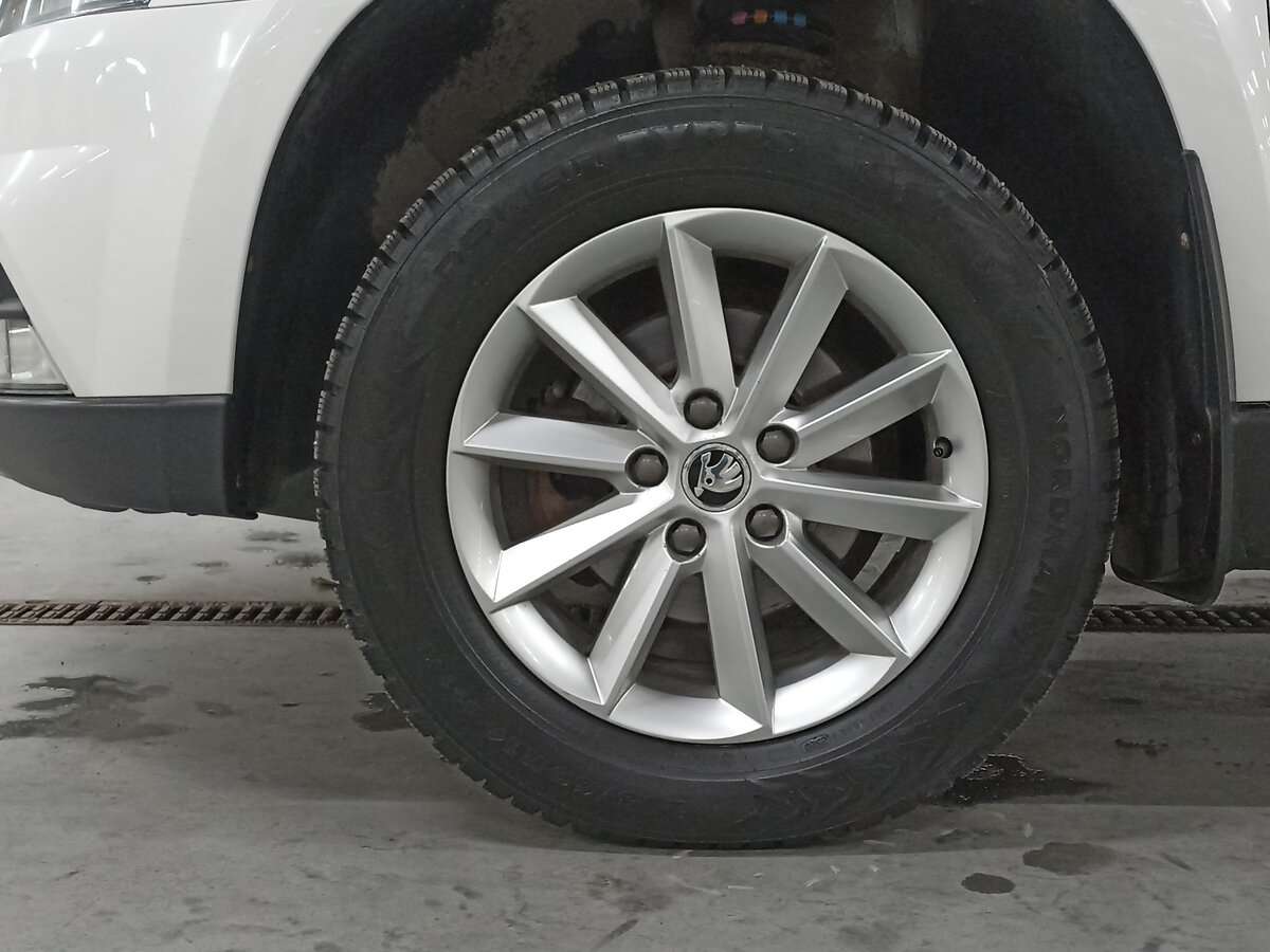 Продажа Б/У Шкода Йети. Фото: #17