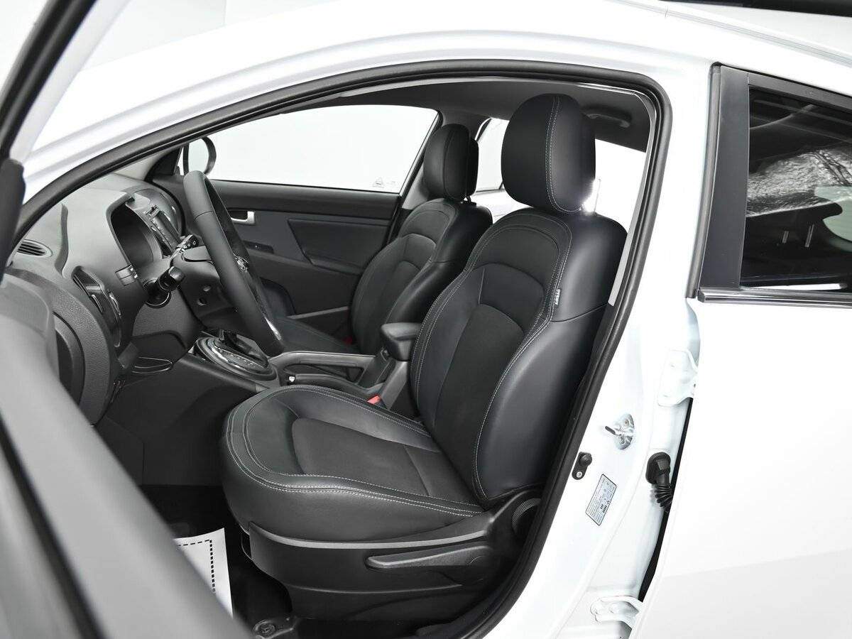 Продажа Б/У Киа Спортейдж. Фото: #6