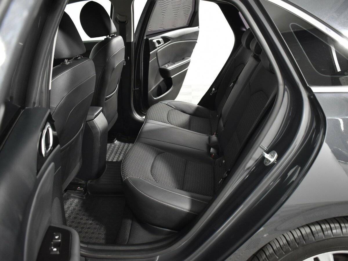 Продажа Б/У Киа Сид. Фото: #11