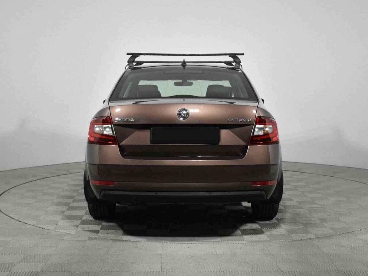 Продажа Б/У Шкода Октавия. Фото: #5