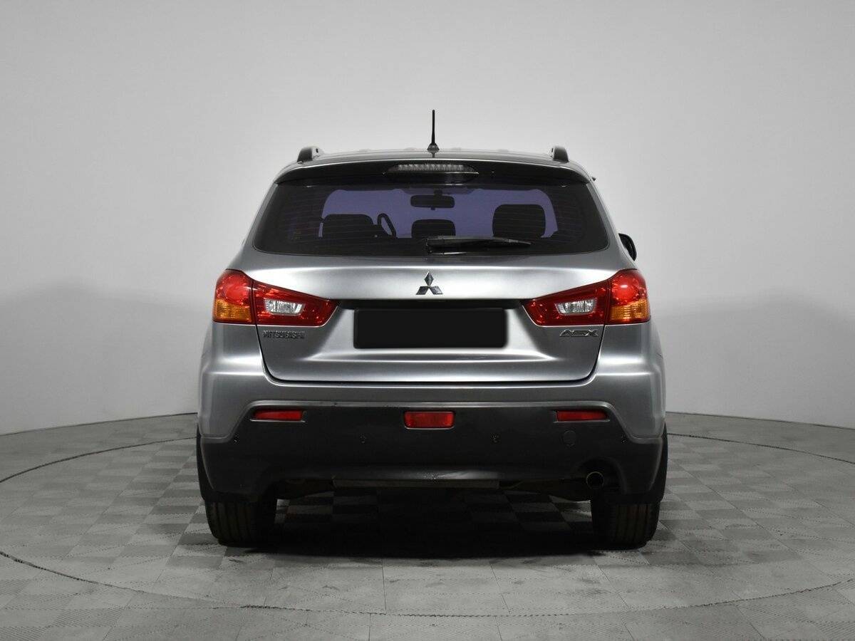 Продажа Б/У Митсубиши АС-Икс. Фото: #5