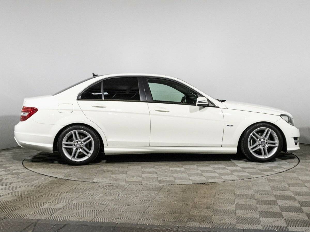 Продажа Б/У Мерседес-Бенц Ц-Класс. Фото: #3