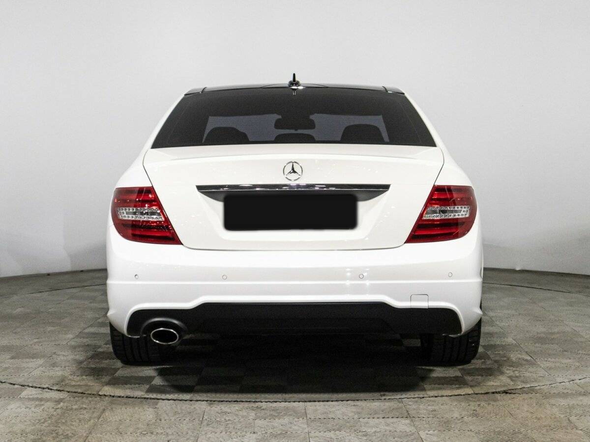 Продажа Б/У Мерседес-Бенц Ц-Класс. Фото: #5