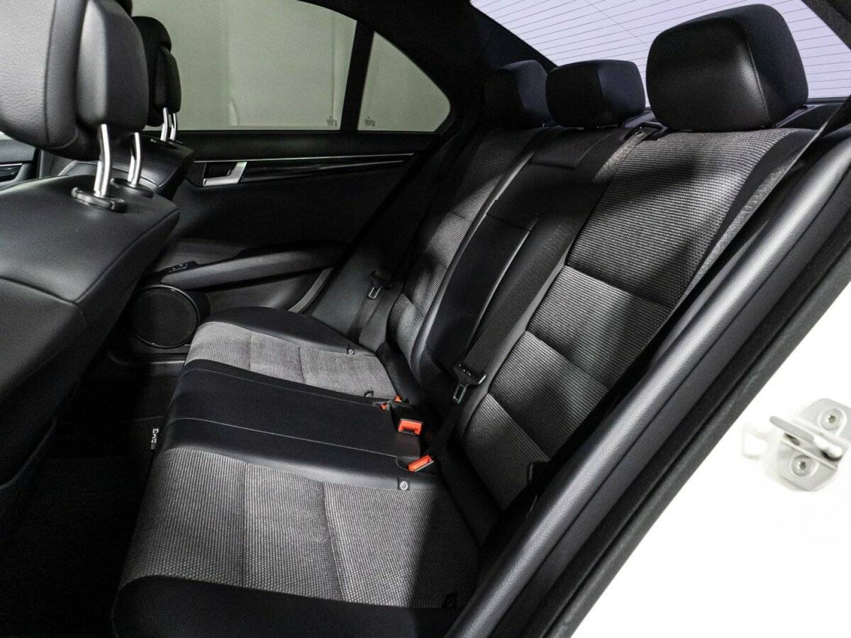 Продажа Б/У Мерседес-Бенц Ц-Класс. Фото: #9