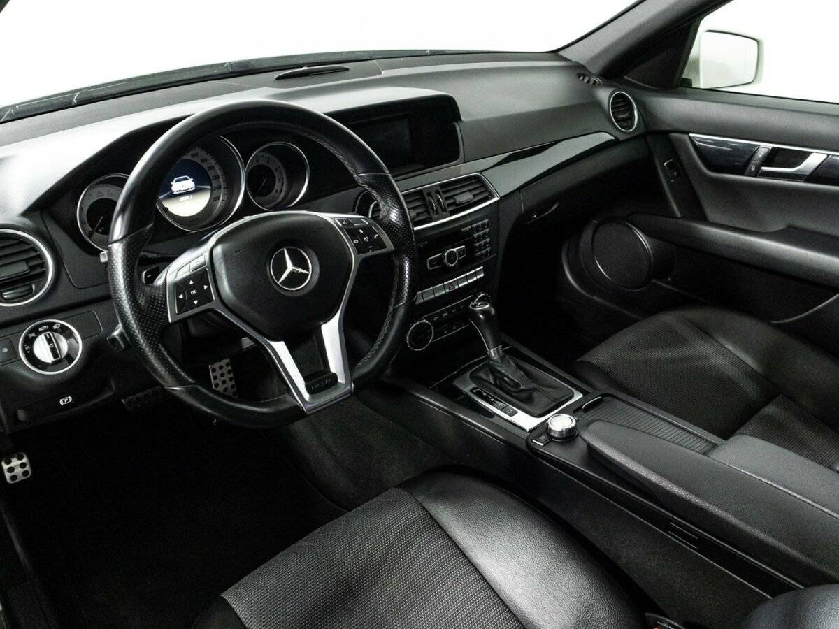 Продажа Б/У Мерседес-Бенц Ц-Класс. Фото: #10