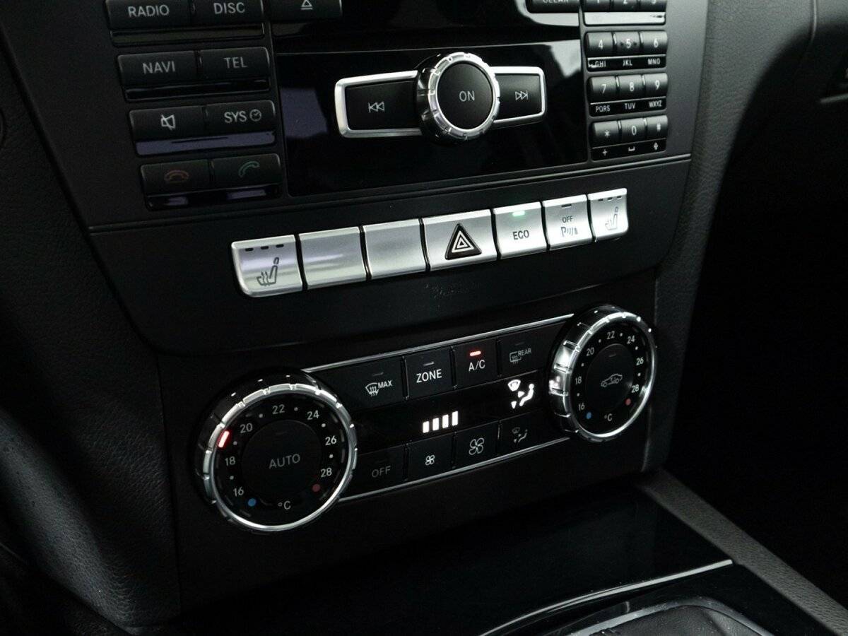 Продажа Б/У Мерседес-Бенц Ц-Класс. Фото: #15