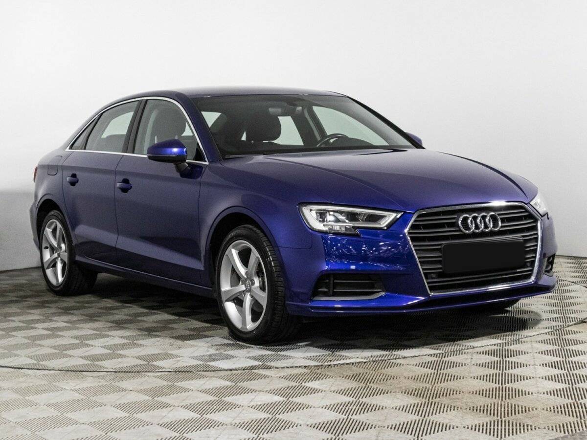 Продажа Б/У Ауди А3. Фото: #2