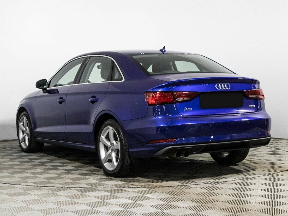 Продажа Б/У Ауди А3. Фото: #6