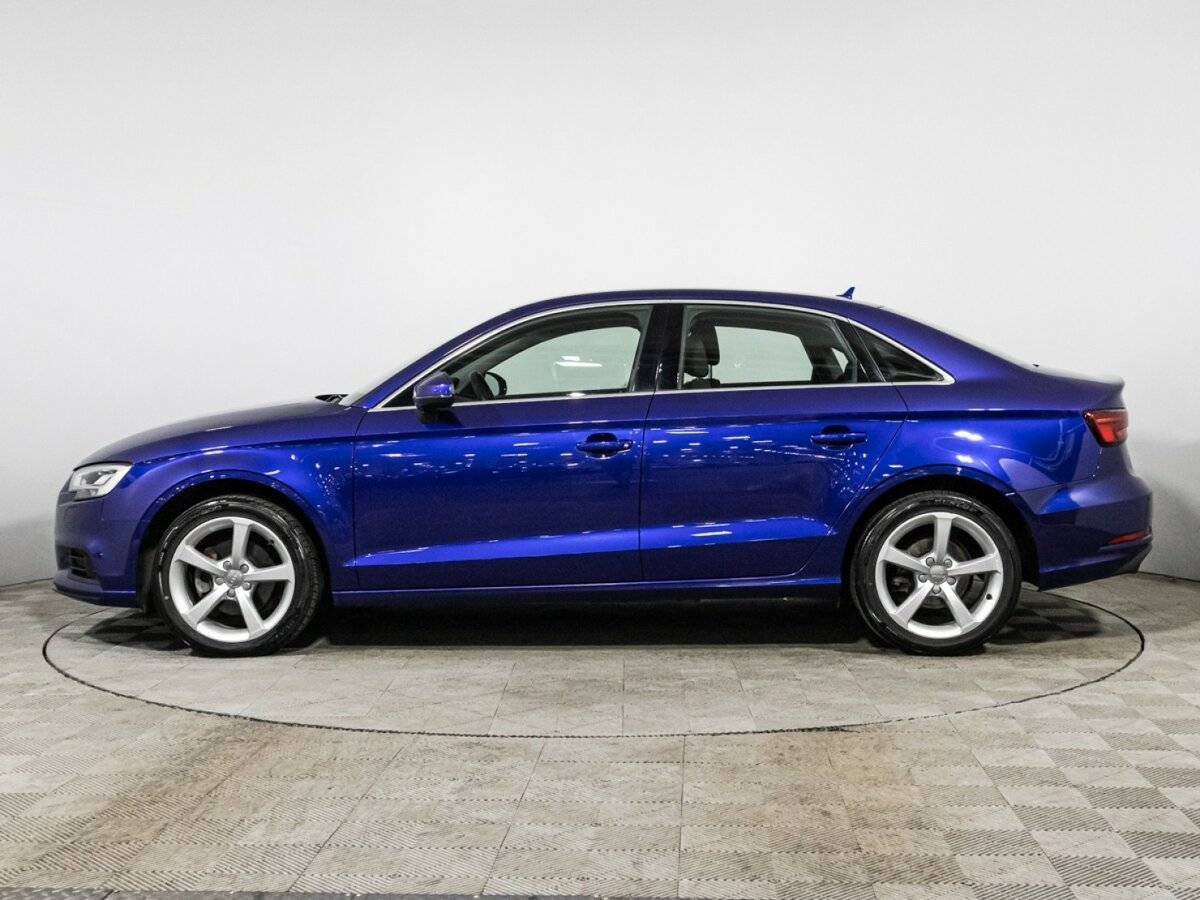 Продажа Б/У Ауди А3. Фото: #7