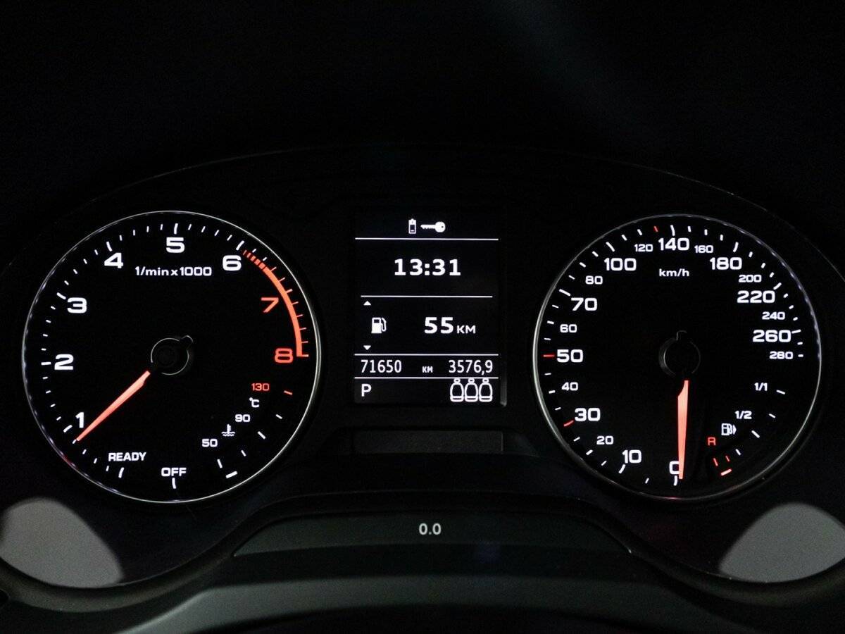 Продажа Б/У Ауди А3. Фото: #11