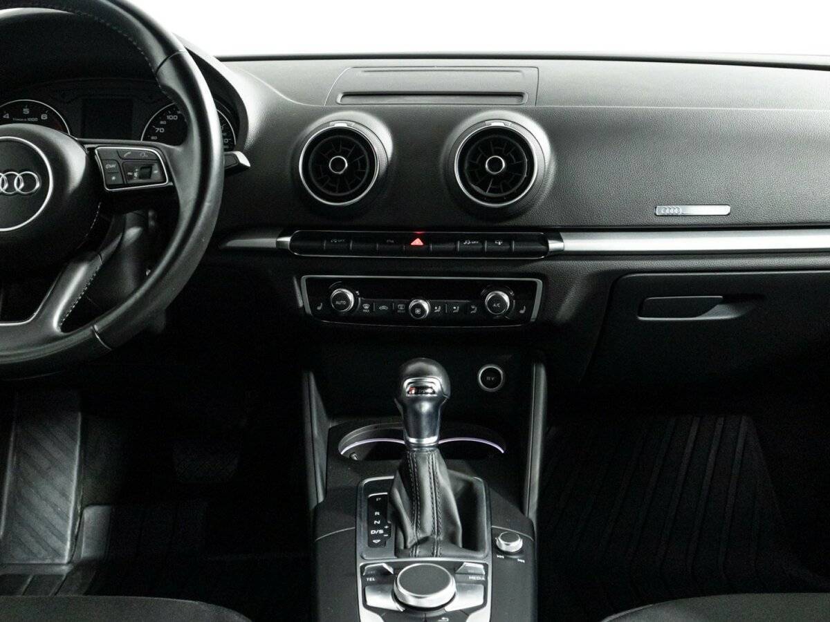 Продажа Б/У Ауди А3. Фото: #13