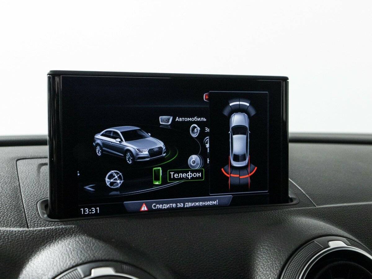 Продажа Б/У Ауди А3. Фото: #15