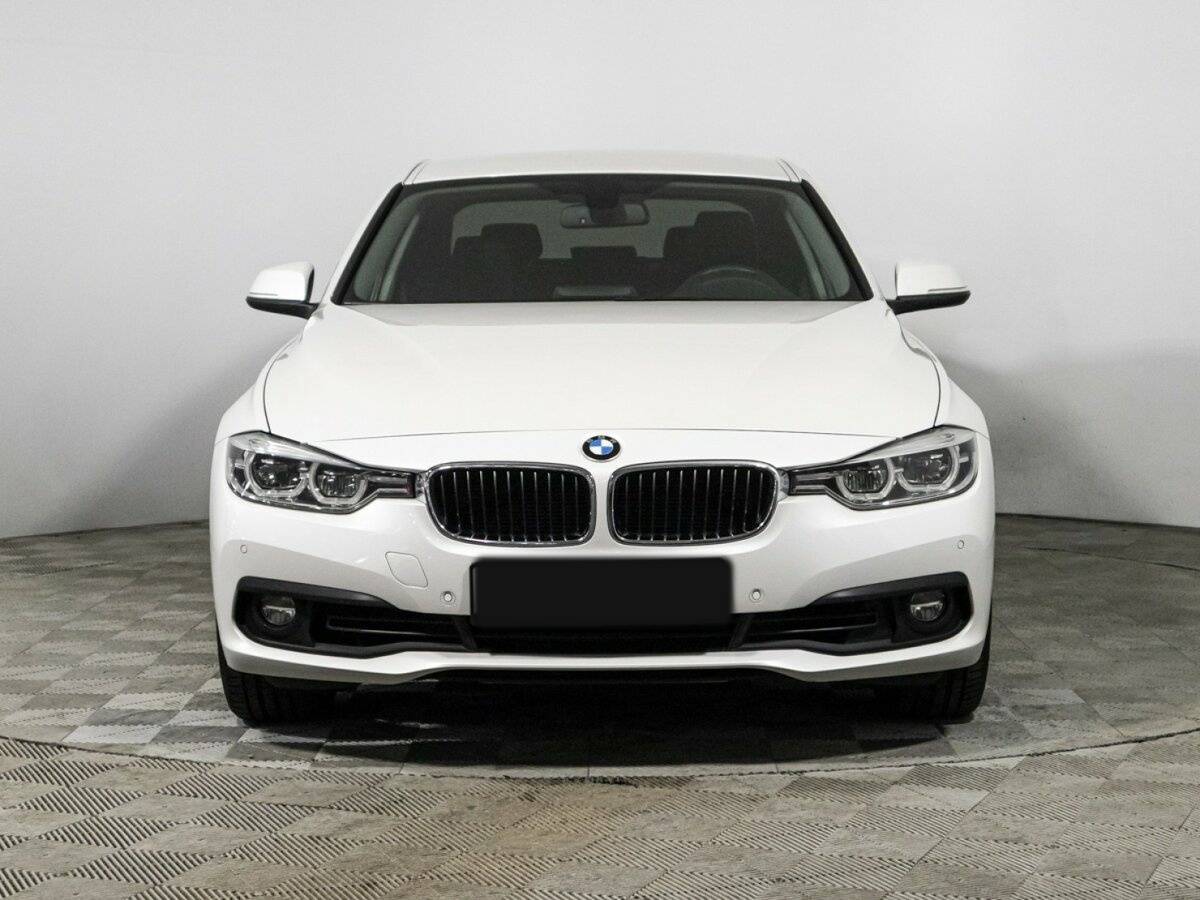 Продажа Б/У БМВ 3 серии. Фото: #1