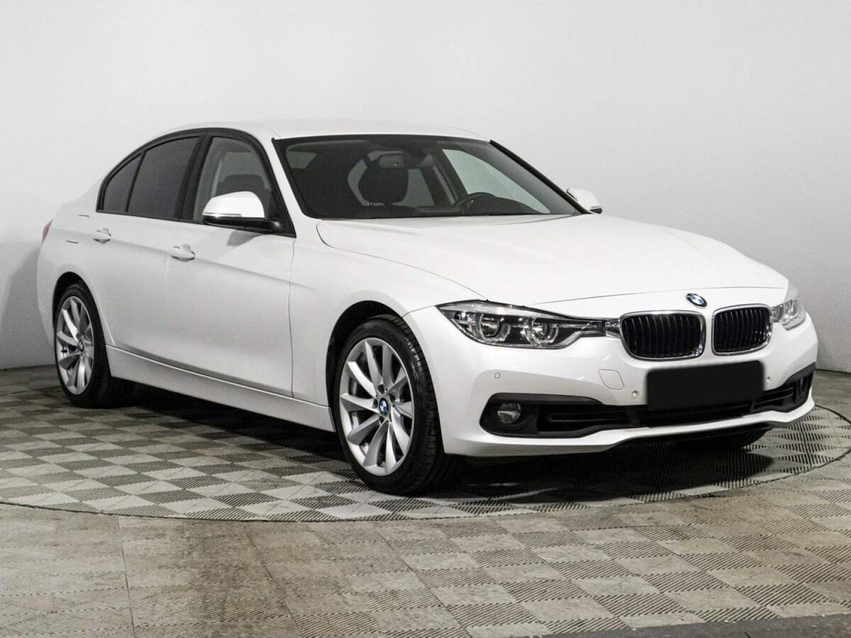 Продажа Б/У БМВ 3 серии. Фото: #2