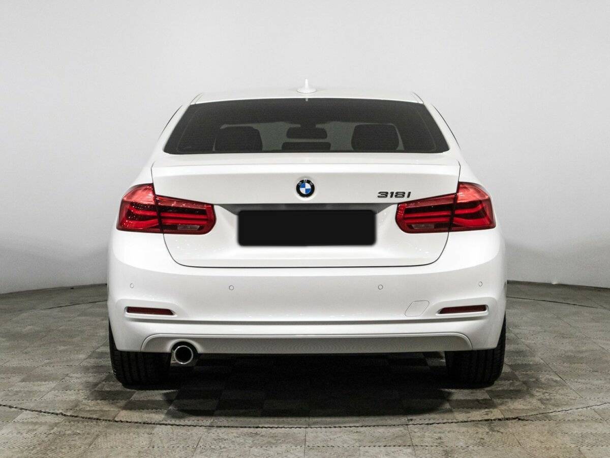 Продажа Б/У БМВ 3 серии. Фото: #5