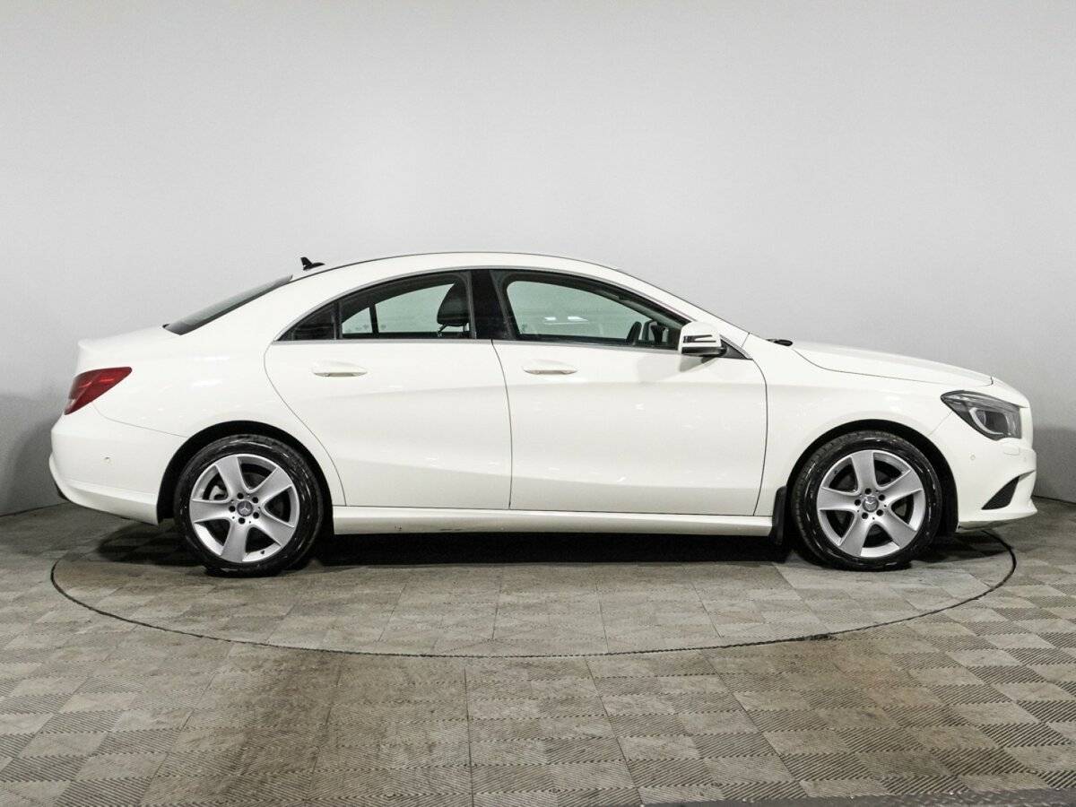 Продажа Б/У Мерседес-Бенц КЛА. Фото: #3