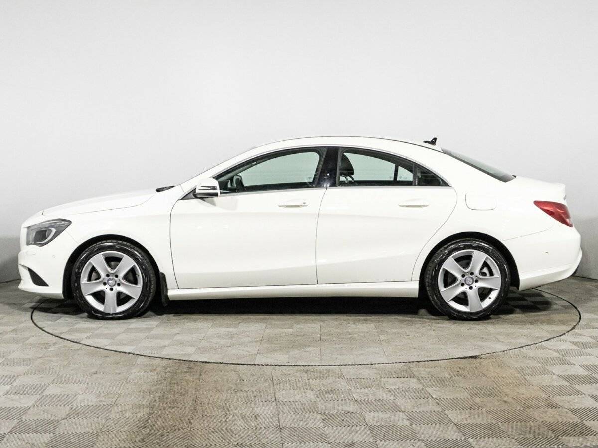 Продажа Б/У Мерседес-Бенц КЛА. Фото: #7