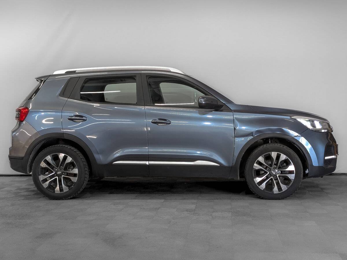 Продажа Б/У Чери Тигго 4. Фото: #3