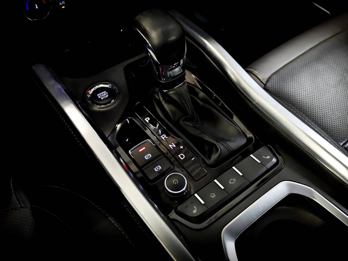 Продажа Б/У Чери Тигго 4. Фото: #27