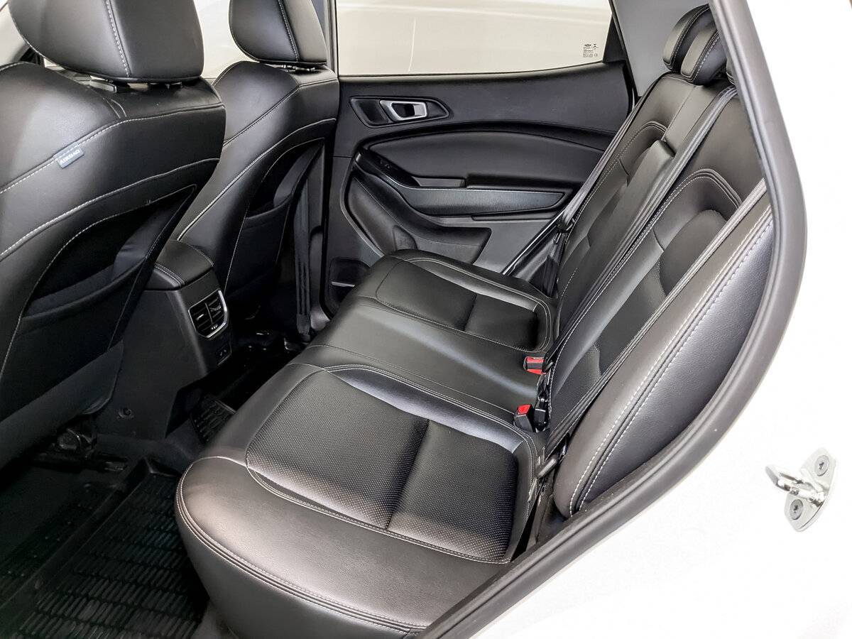 Продажа Б/У Чери Тигго 4. Фото: #11