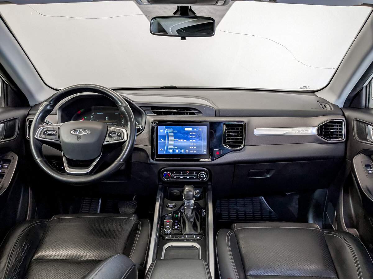 Продажа Б/У Чери Тигго 4. Фото: #13