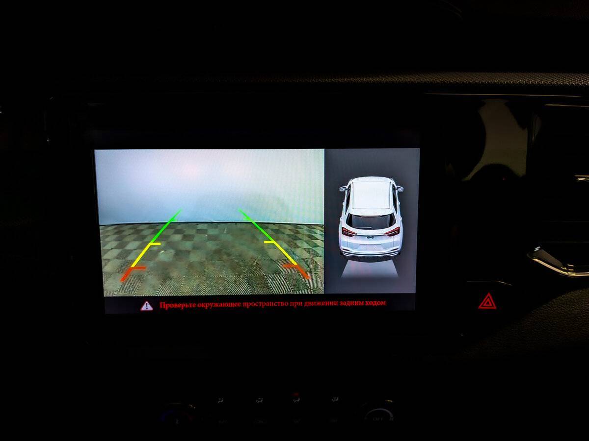 Продажа Б/У Чери Тигго 4. Фото: #24