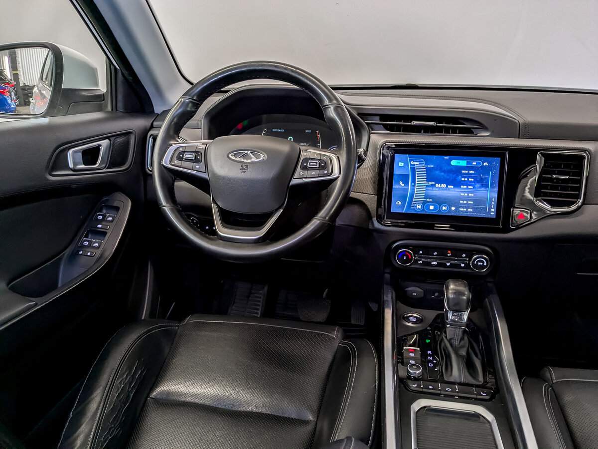 Продажа Б/У Чери Тигго 4. Фото: #29