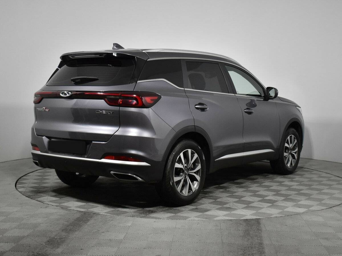 Продажа Б/У Чери Тигго 7 Про. Фото: #4