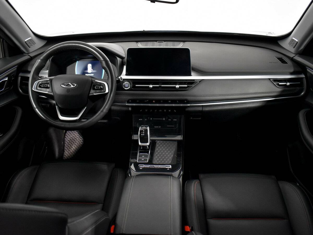 Продажа Б/У Чери Тигго 7 Про. Фото: #9