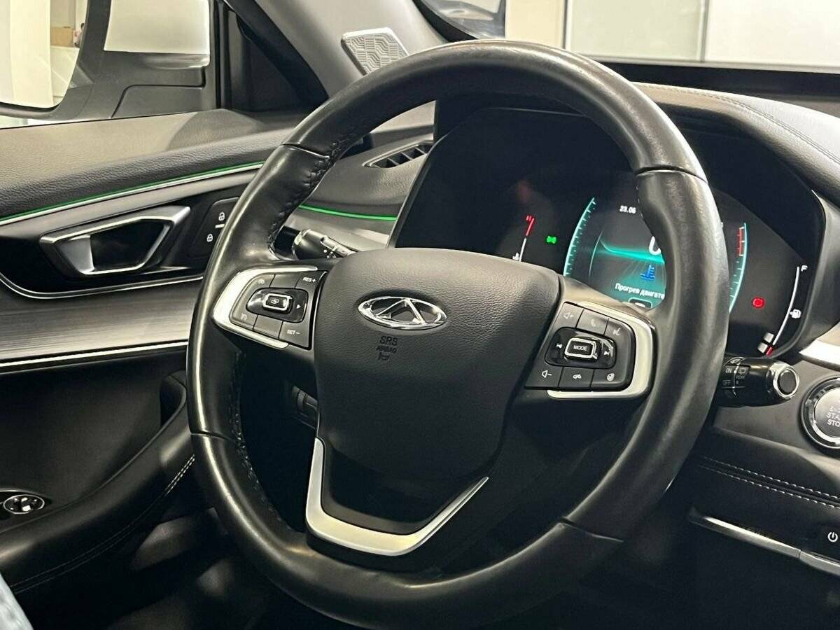 Продажа Б/У Чери Тигго 7 Про. Фото: #10