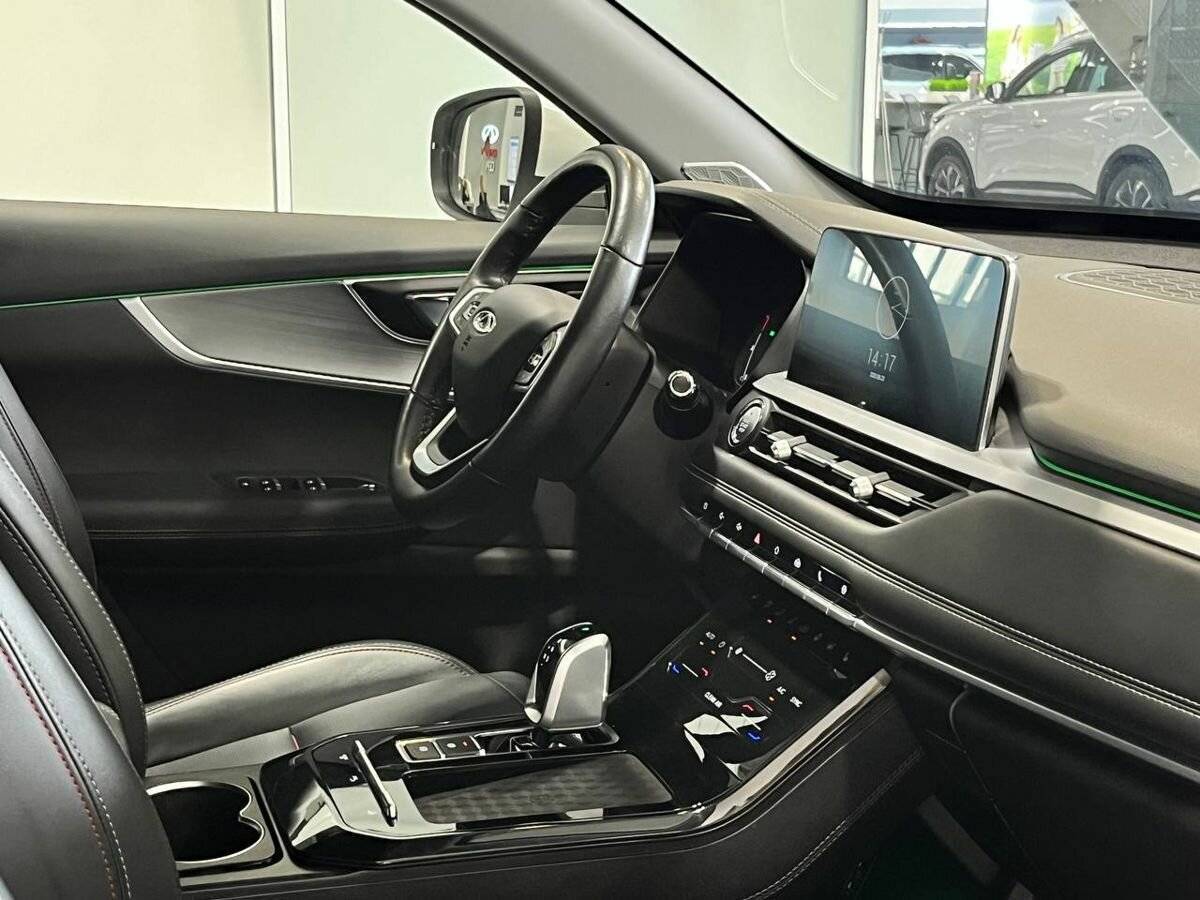 Продажа Б/У Чери Тигго 7 Про. Фото: #11