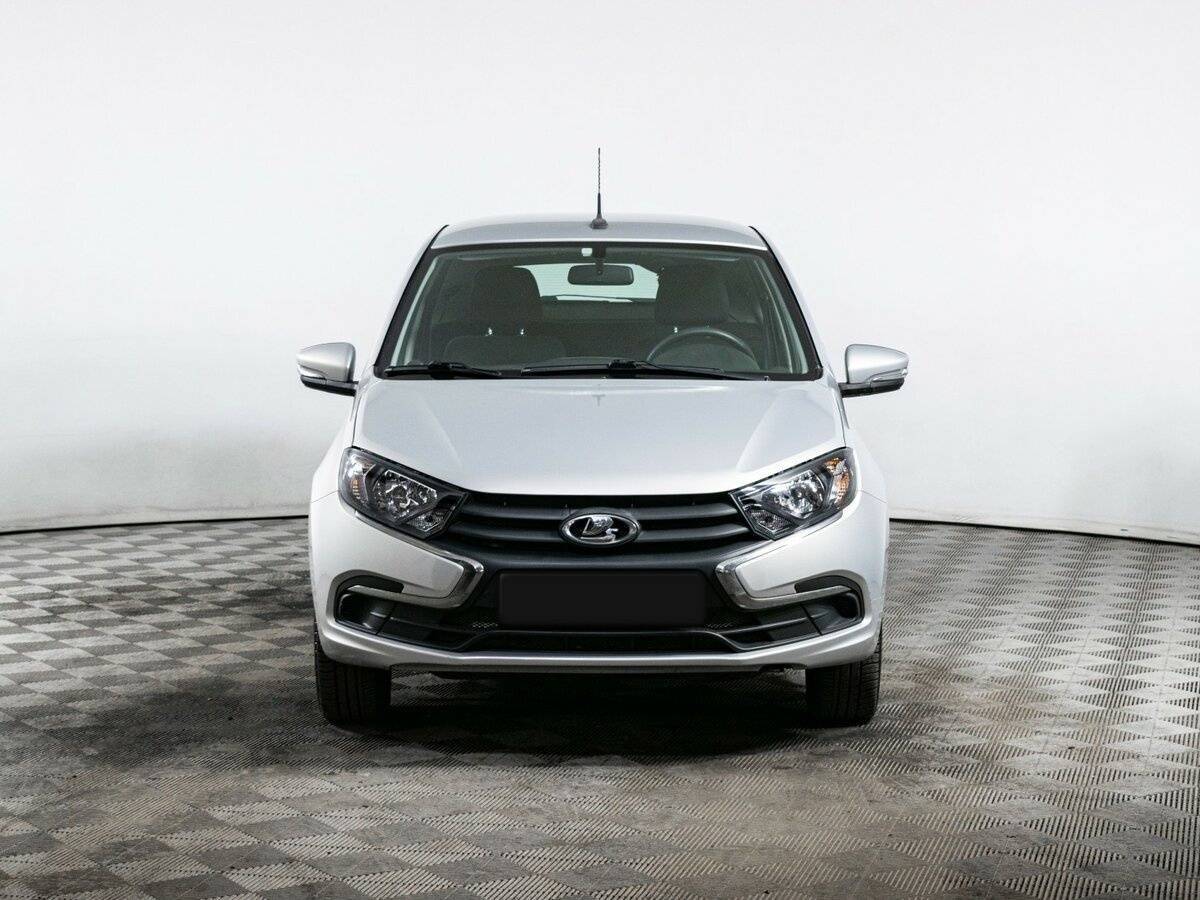 Продажа Б/У Лада (ВАЗ) Гранта. Фото: #1